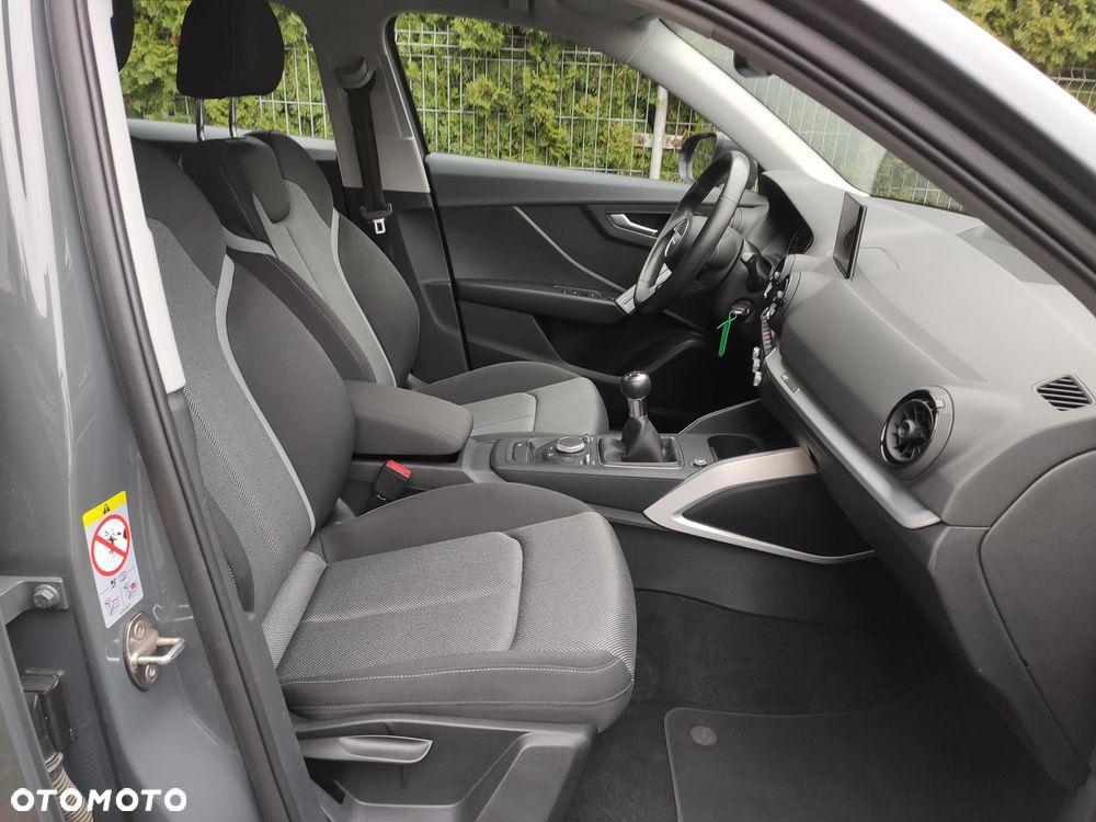 Audi Q2 1.4 TFSI CoD Sport - 30