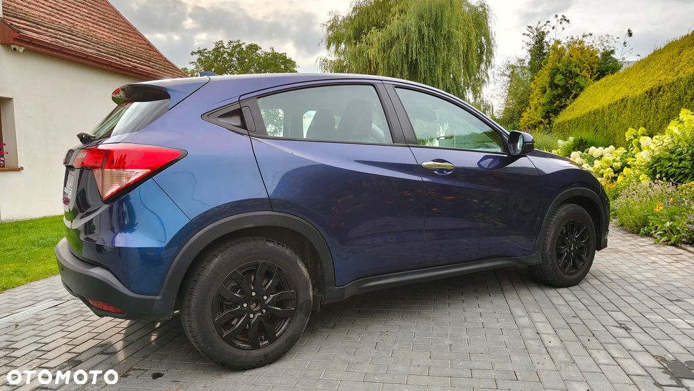 Honda HR-V 1.6 i-DTEC Elegance - 4