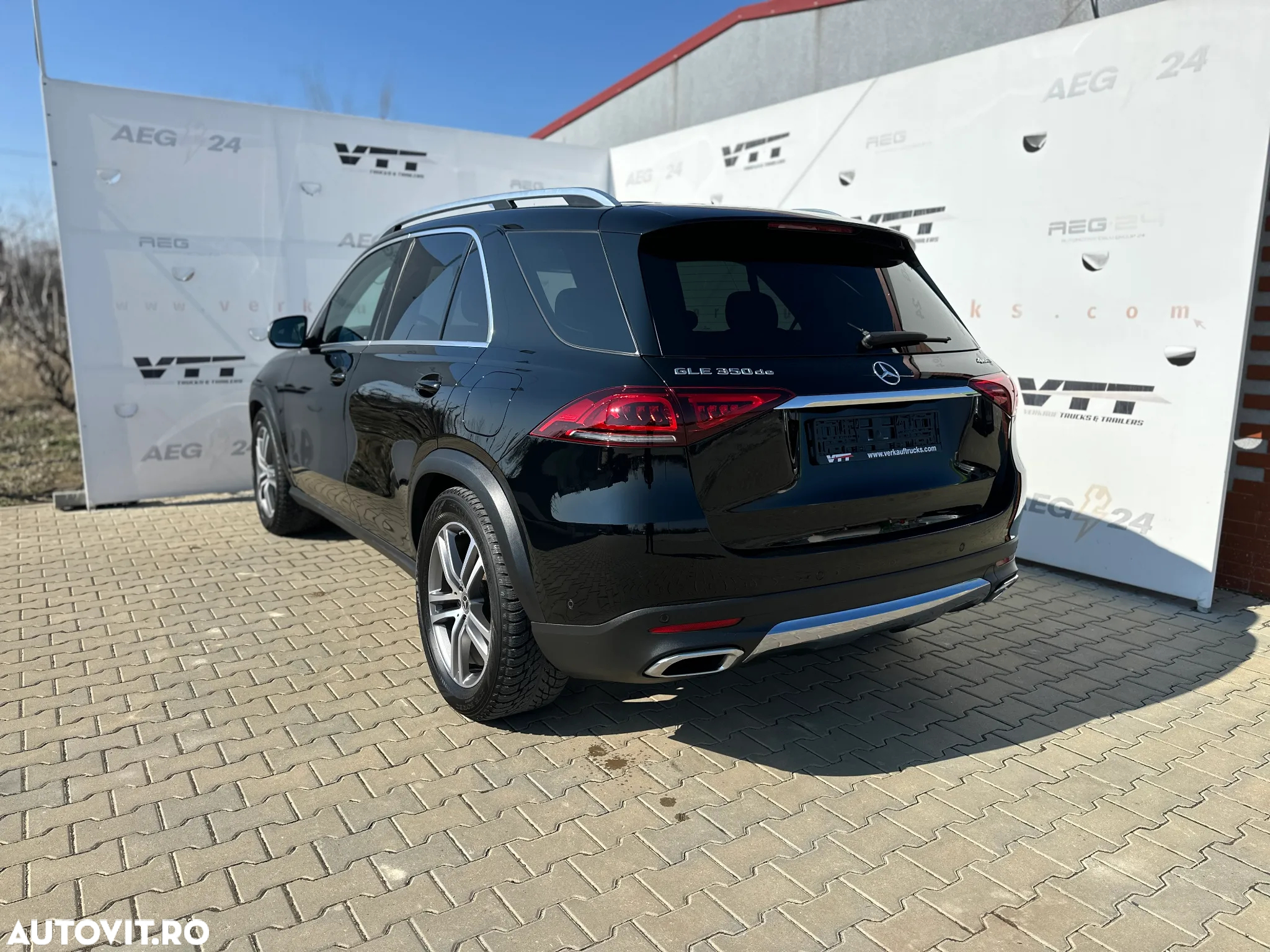 Mercedes-Benz GLE 350 de 4Matic 9G-TRONIC - 9