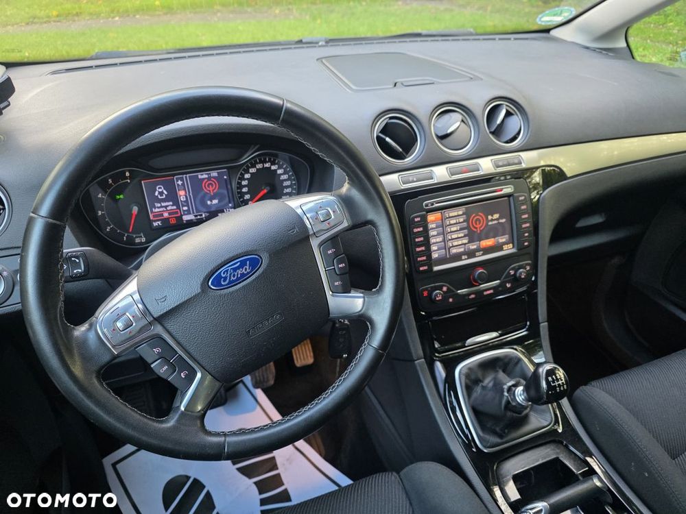Ford Galaxy 2.0 TDCi Platinium X (Titanium) - 13