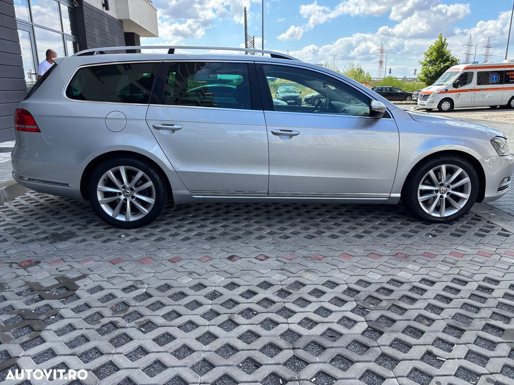 Volkswagen Passat 2.0 Blue TDI DSG SCR Highline - 6