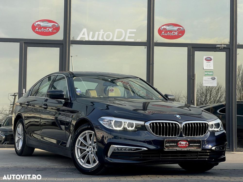 BMW Seria 5 - 3