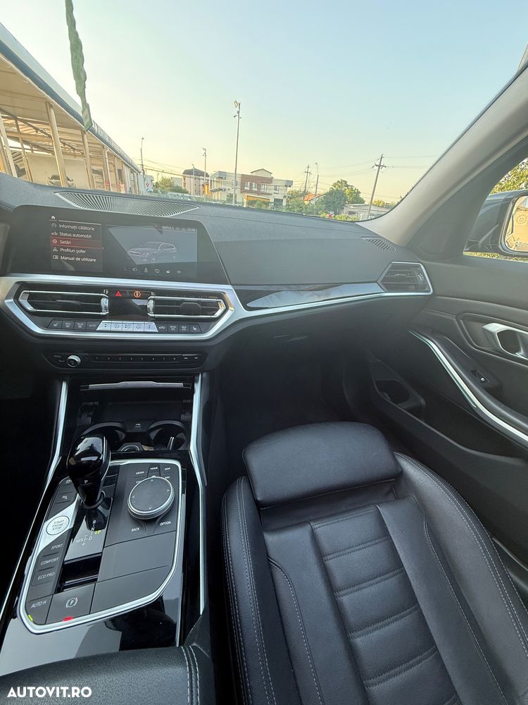 BMW Seria 3 320d xDrive AT MHEV - 20