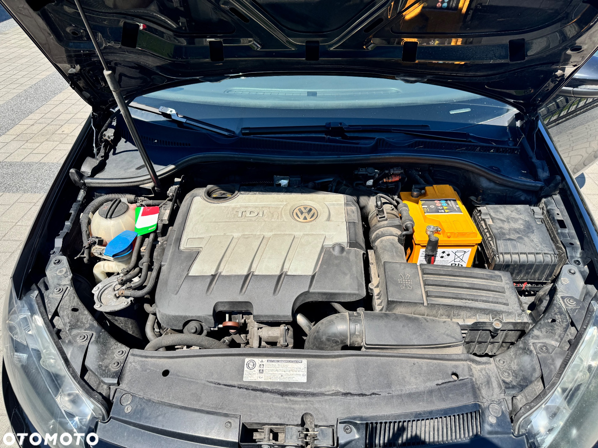 Volkswagen Golf - 12