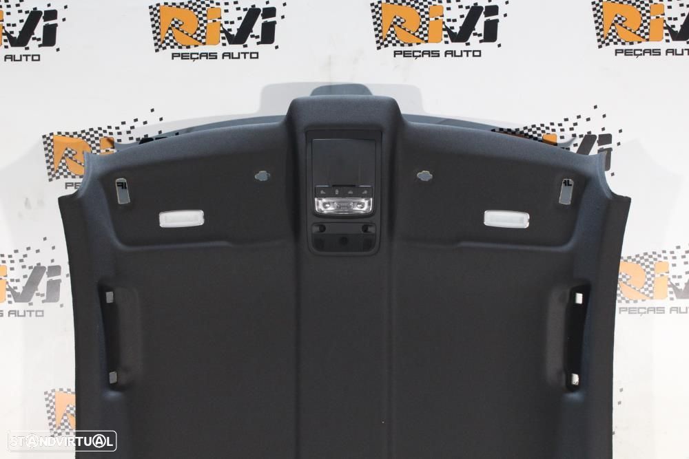 Kit de Teto Preto / SLine Audi A1 8X de 3 Portas - 2