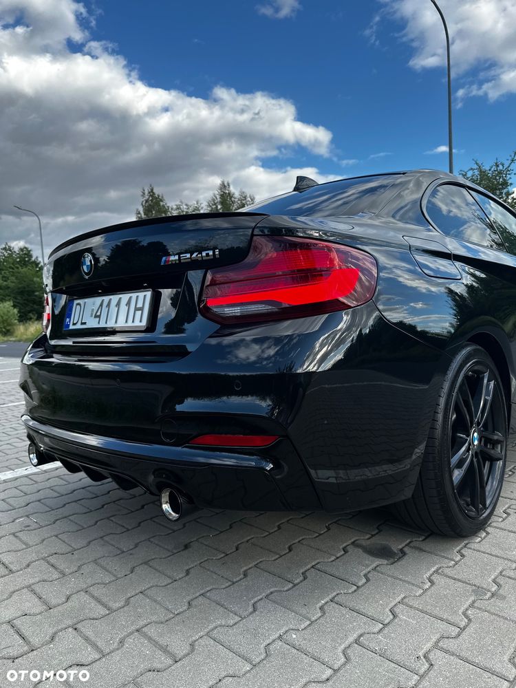 BMW Seria 2 M240i xDrive sport - 15