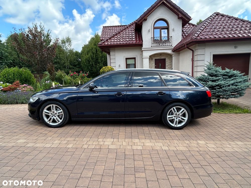 Audi A6 Avant - 5