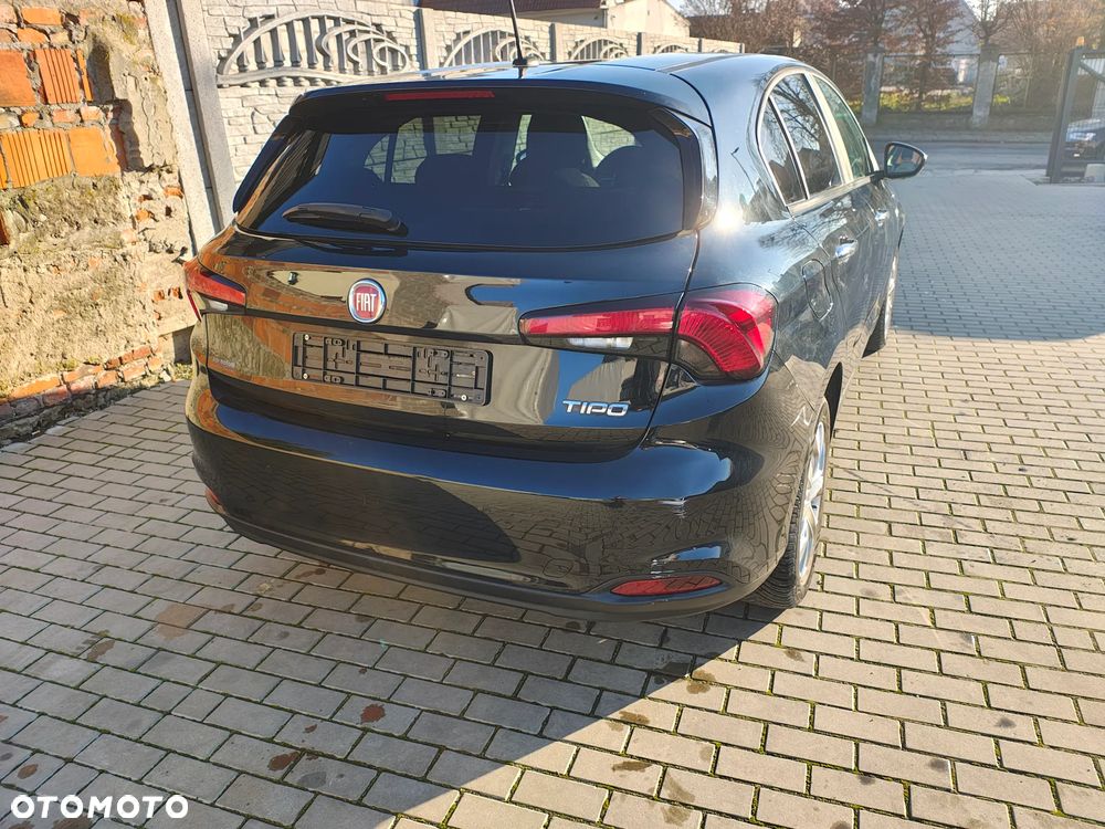 Fiat Tipo 1.4 16V More - 11