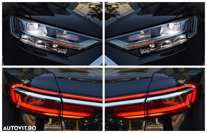 Audi A8 3.0 50 TDI quattro Tiptronic - 18