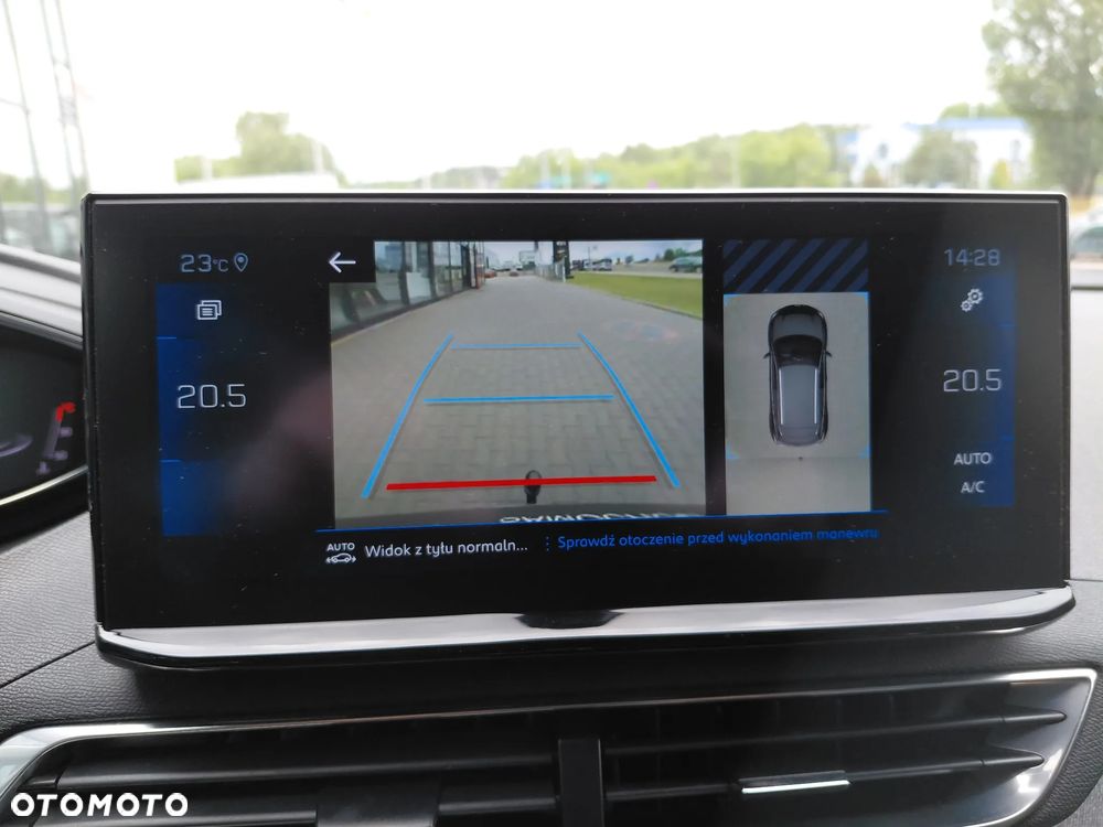 Peugeot 3008 1.5 BlueHDi Allure S&S EAT8 - 35