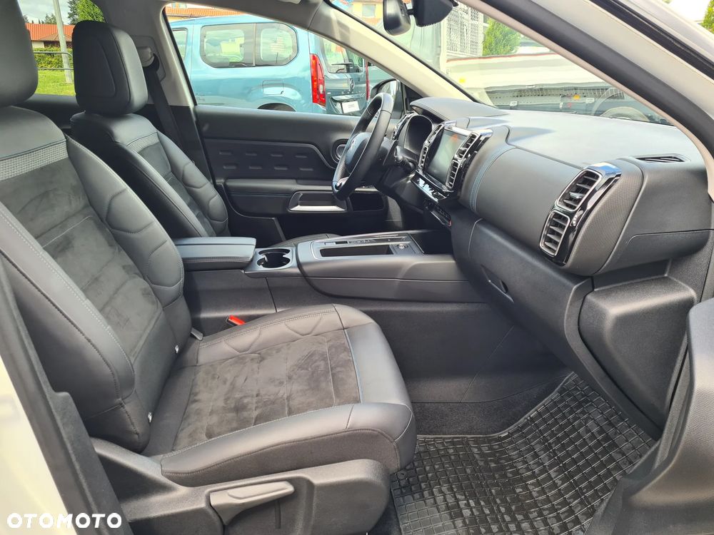 Citroën C5 Aircross 1.5 BlueHDi Max EAT8 - 20