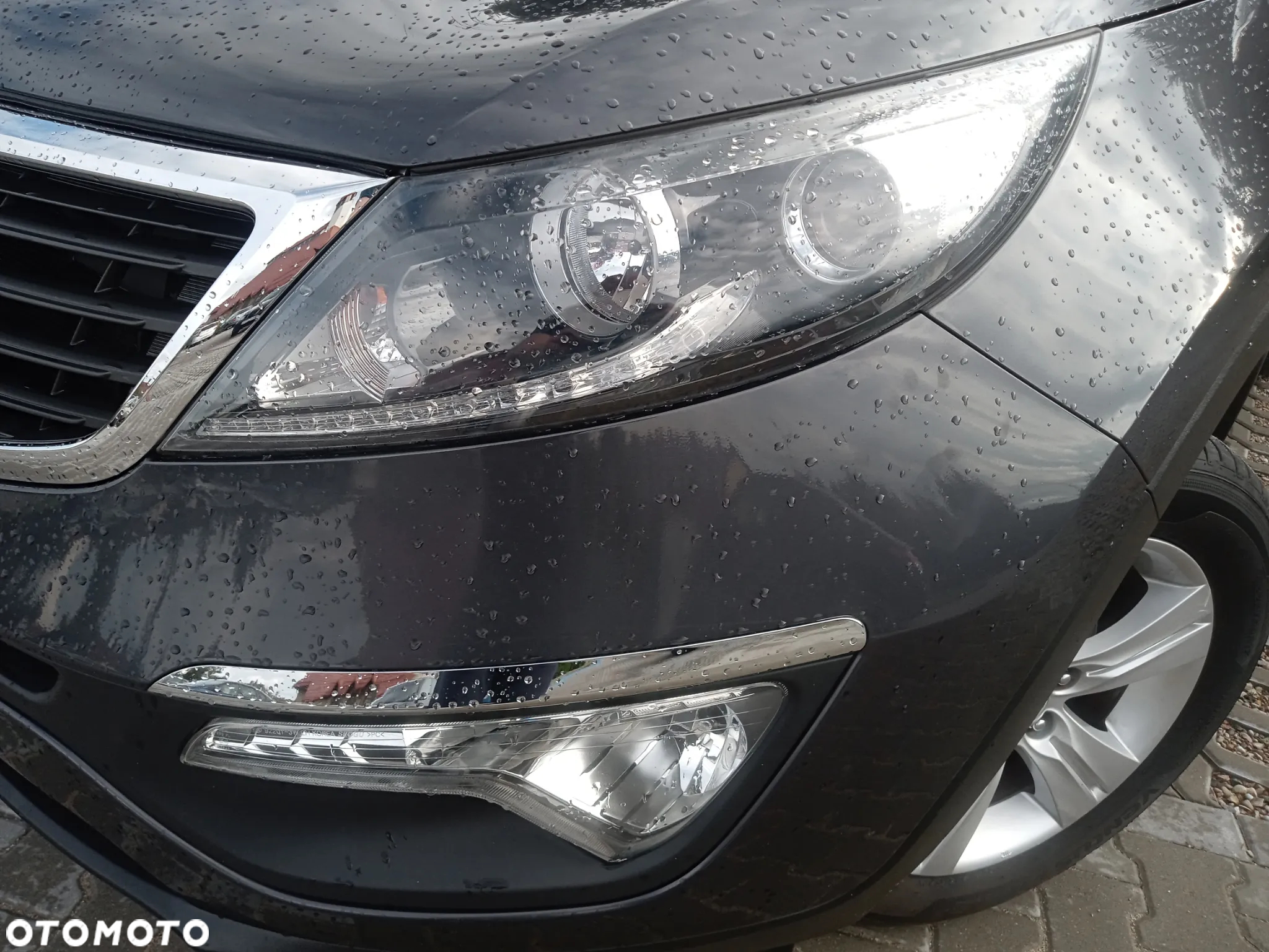 Kia Sportage 1.6 GDI 2WD Dream-Team Edition - 7