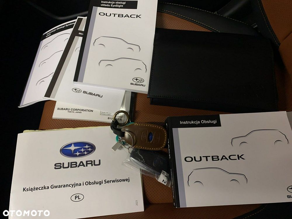 Subaru Outback - 41
