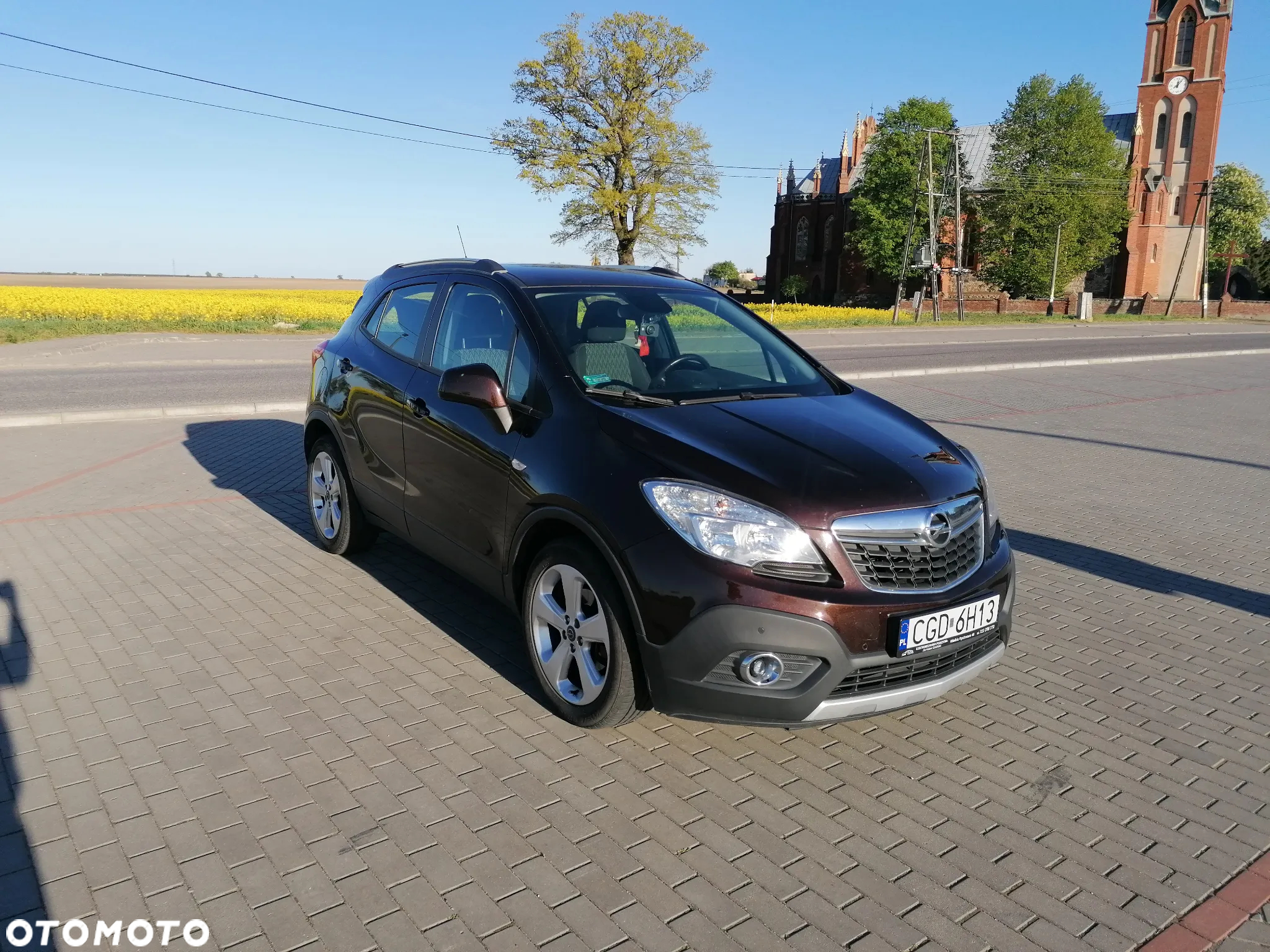 Opel Mokka 1.4 Turbo ecoFLEX Start/Stop Edition - 3