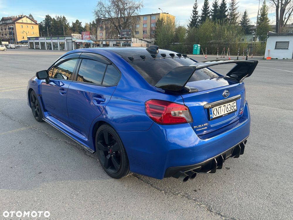 Subaru WRX STI 2.5 Exclusive - 6