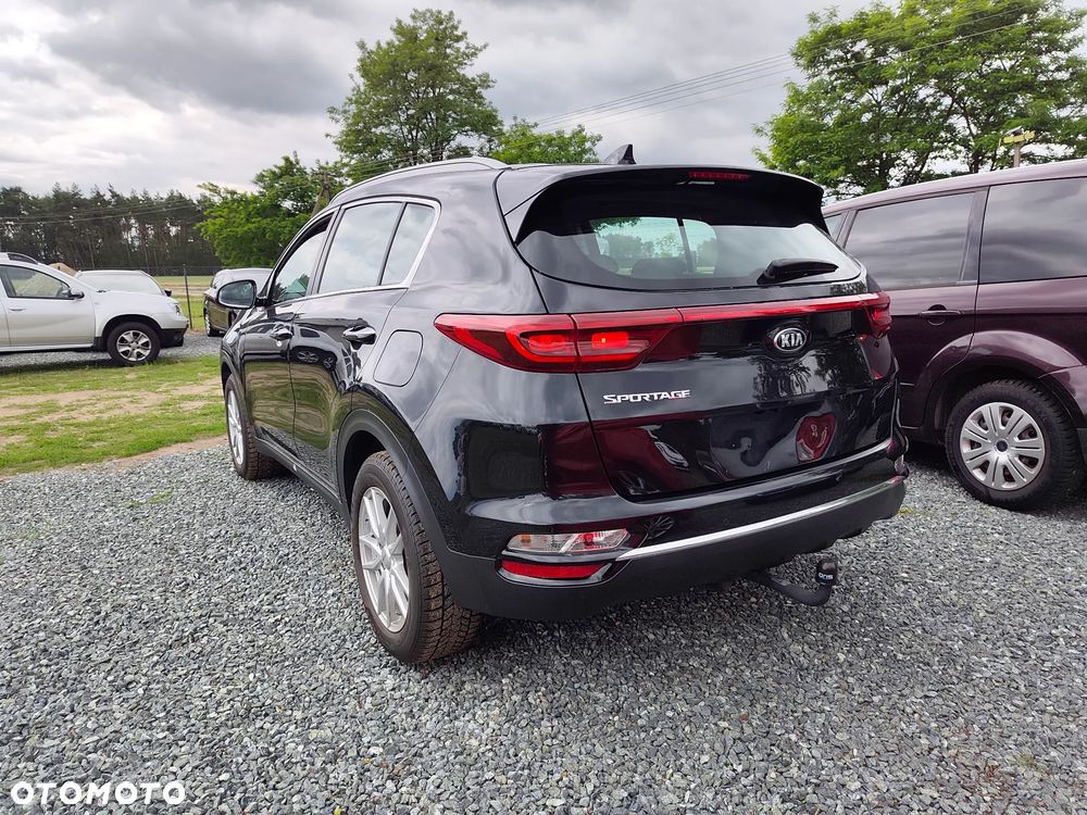 Kia Sportage 1.6 CRDI 2WD VISION - 7