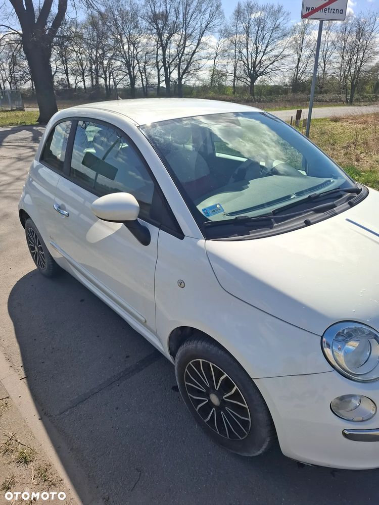 Fiat 500 1.2 8V Color Therapy Euro6 - 2