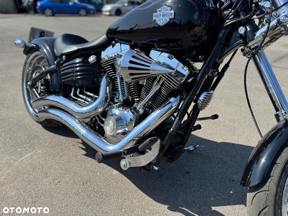 Harley-Davidson Softail - 8