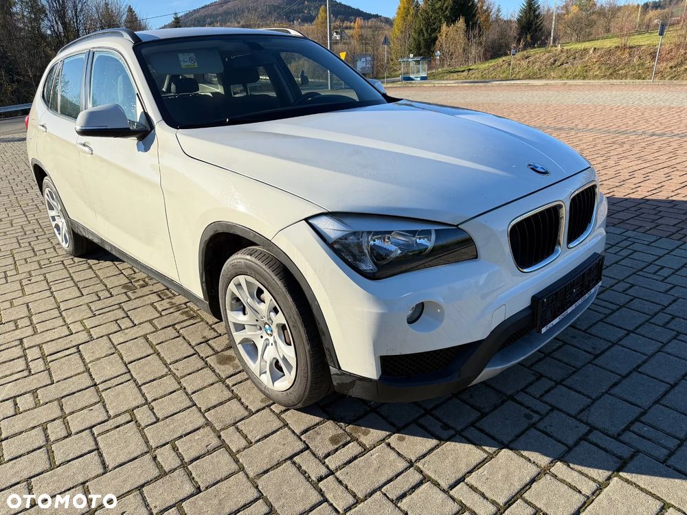 BMW X1 sDrive18d - 1