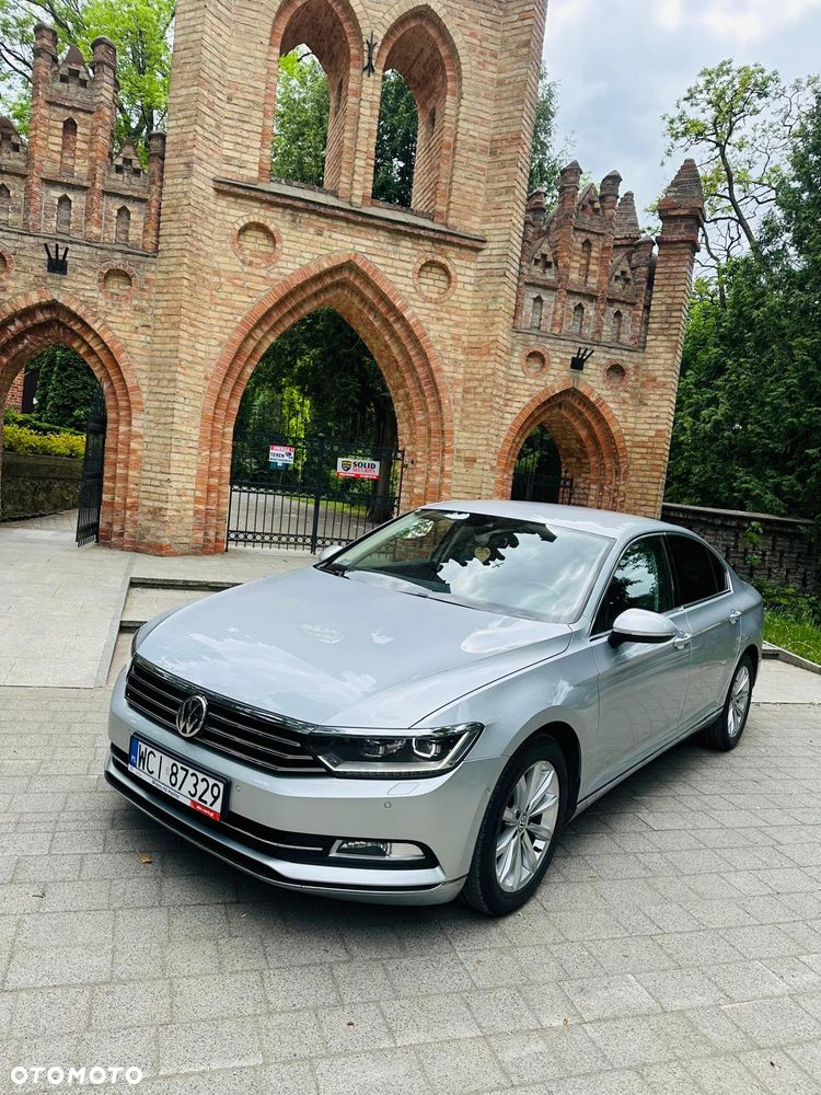 Volkswagen Passat 2.0 TDI BMT Highline - 1
