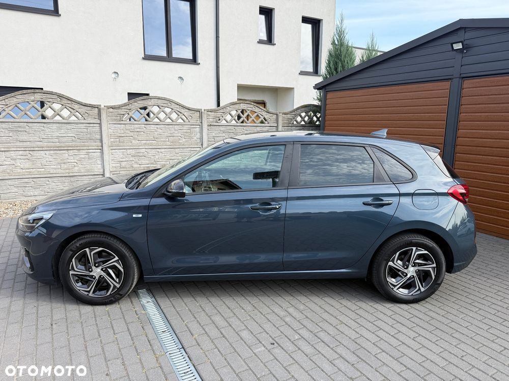 Hyundai i30 1.5 T-GDI 48V-Hybrid EDITION 30+ - 3