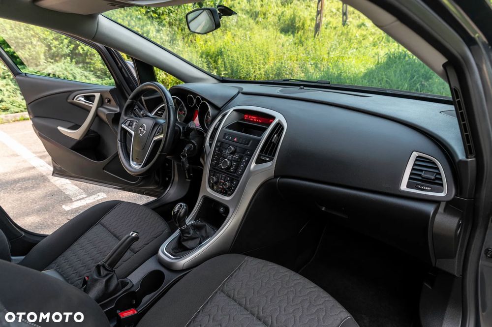 Opel Astra 1.4 Edition - 27