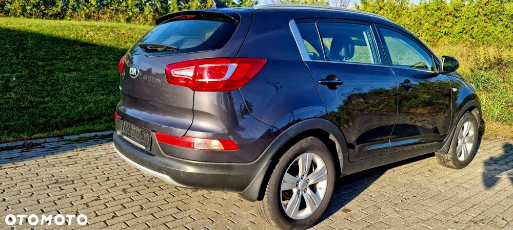 Kia Sportage - 3
