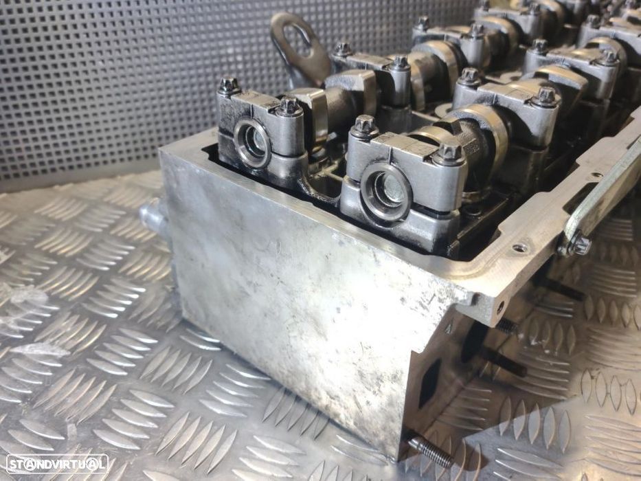 Cabeça de Motor Mercedes Vito 2.2 Cdi W639 150CV 646.982 - 2