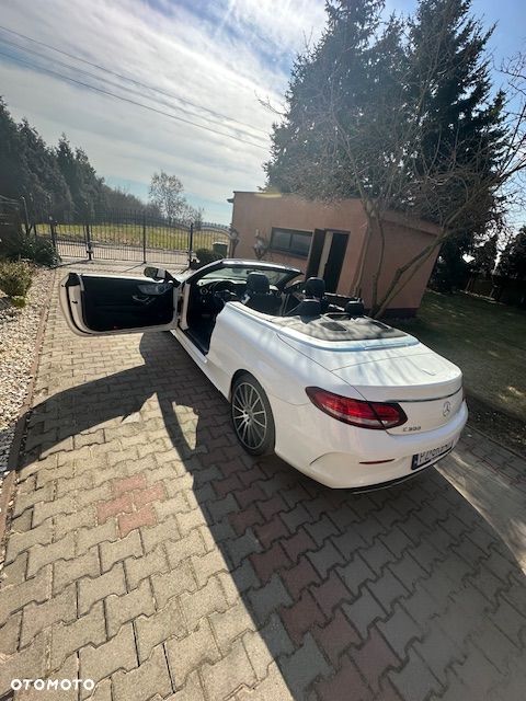 Mercedes-Benz Klasa C - 16