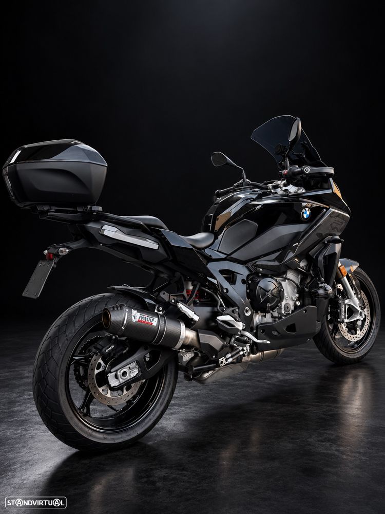 BMW S 1000 XR Pack Carbono M - 3