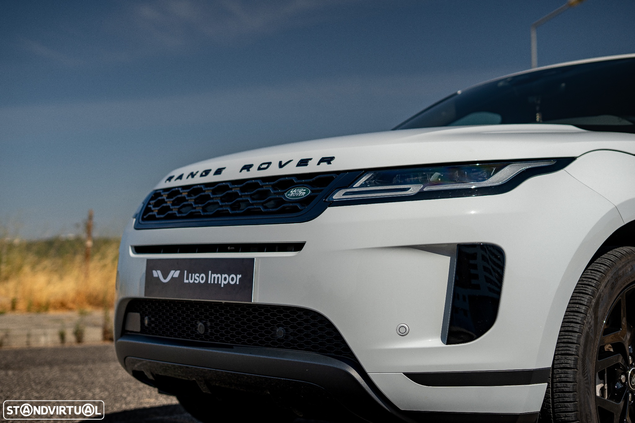 Land Rover Range Rover Evoque 1.5 P160 R-Dynamic S Auto - 7