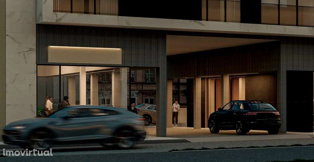 Loja espaçosa e nova com enorme garagem em Espinho - Grande imagem: 5/16