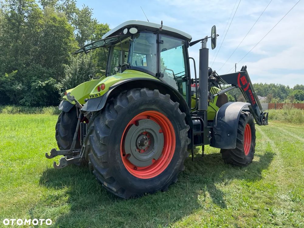 Claas AXION 830 - 8