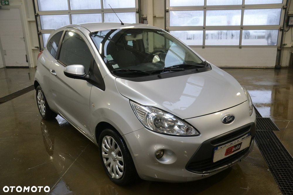 Ford KA - 1