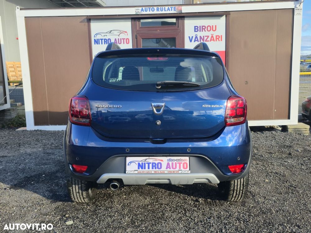 Dacia Sandero Stepway TCe 90 MT6 Essential - 6