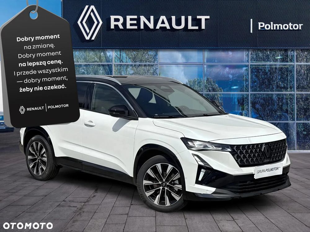 Renault Austral 1.2 E-Tech Full Hybrid 200 Techno MMT - 1