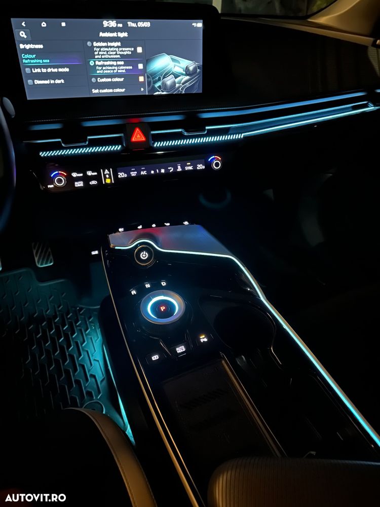 Kia EV6 77 kWh RWD GT Line - 39