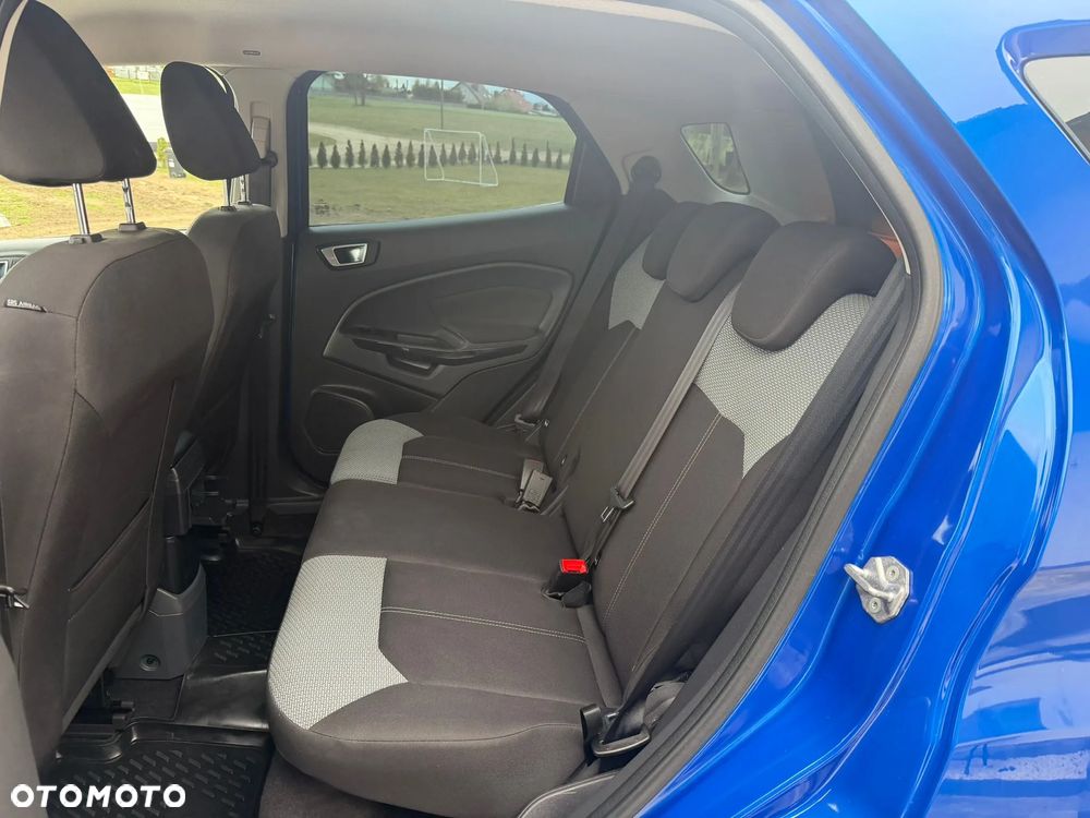 Ford EcoSport 1.0 EcoBoost TITANIUM - 15