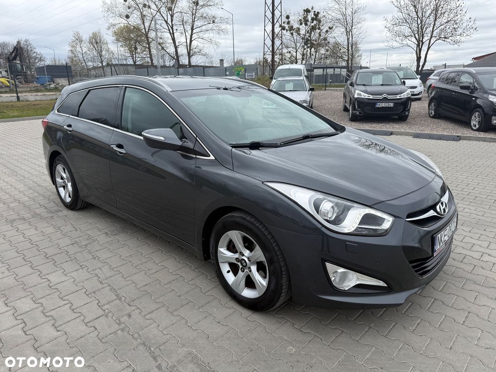 Hyundai i40 i40cw 1.7 CRDi Fifa World Cup Edition - 15
