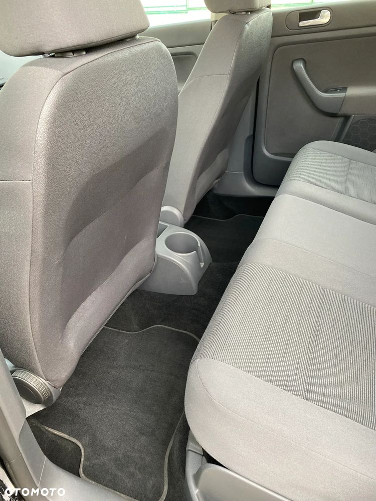 Volkswagen Golf Plus 1.4 TSI Trendline - 37