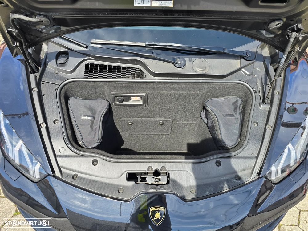 Lamborghini Huracán LP 610-4 - 22