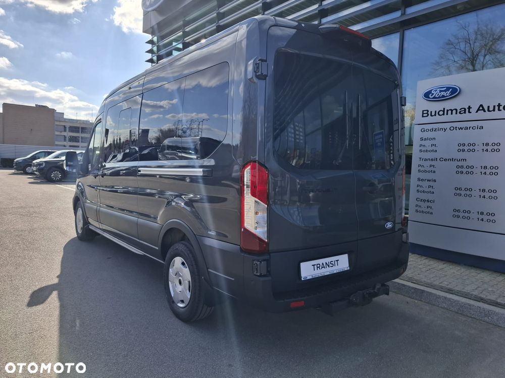Ford Transit Kombi L3H2 Trend - 18