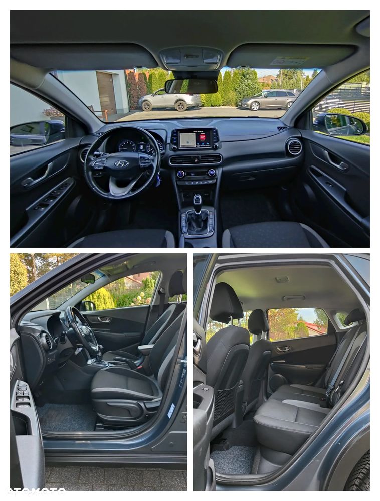 Hyundai Kona 1.0 T-GDI YES!+ - 5