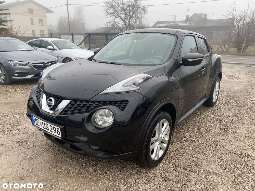 Nissan Juke 1.6 Start/Stop Ministry of Sound - 33