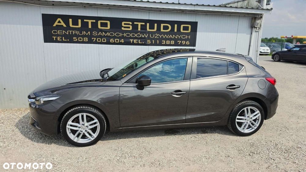 Mazda 3 SKYACTIV-G 120 Exclusive-Line - 24