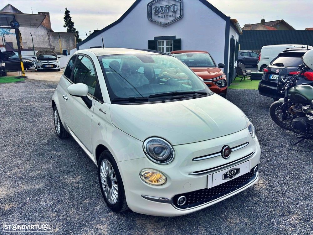 Fiat 500 - 5