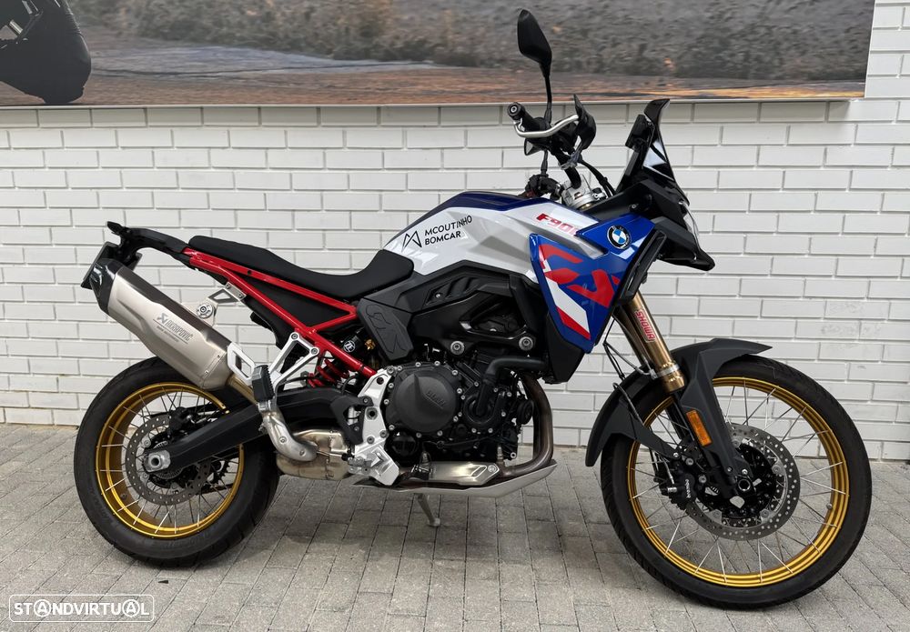 BMW F 900 GS Trophy - 6