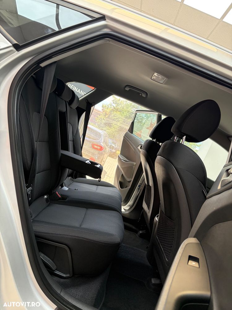 HYUNDAI Tucson 2020 — imagine 8
