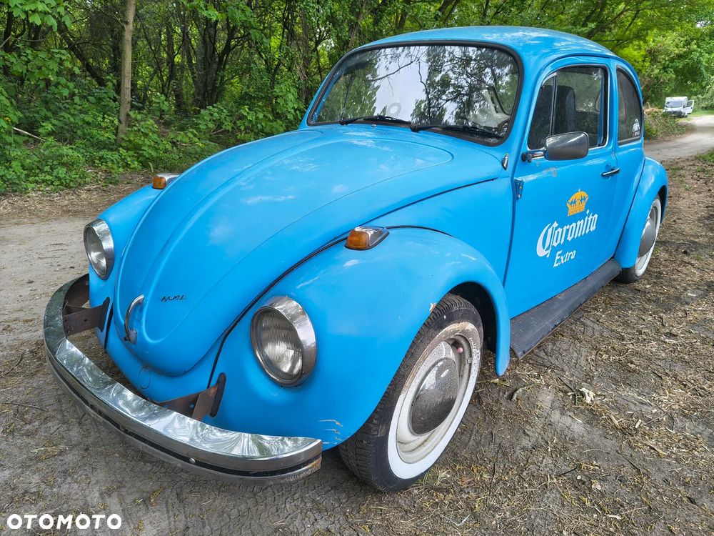 Volkswagen Garbus - 2