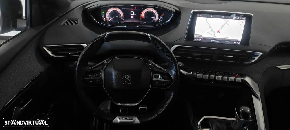 Peugeot 5008 1.5 BlueHDi GT Line - 10